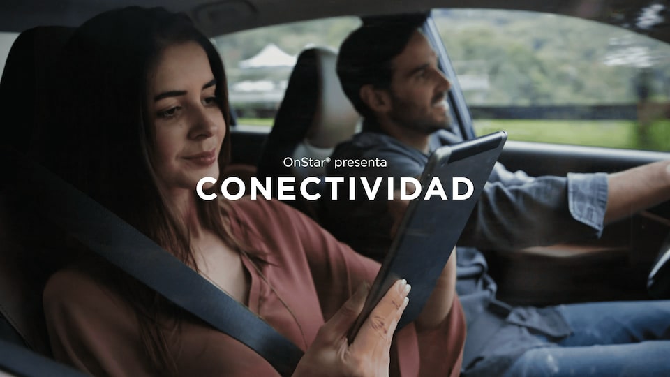 Chevrolet Onstar - Conectividad