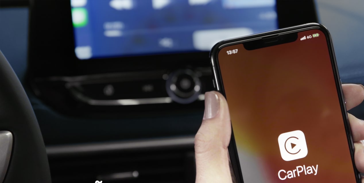 Chevrolet Tracker - Carplay en tu SUV