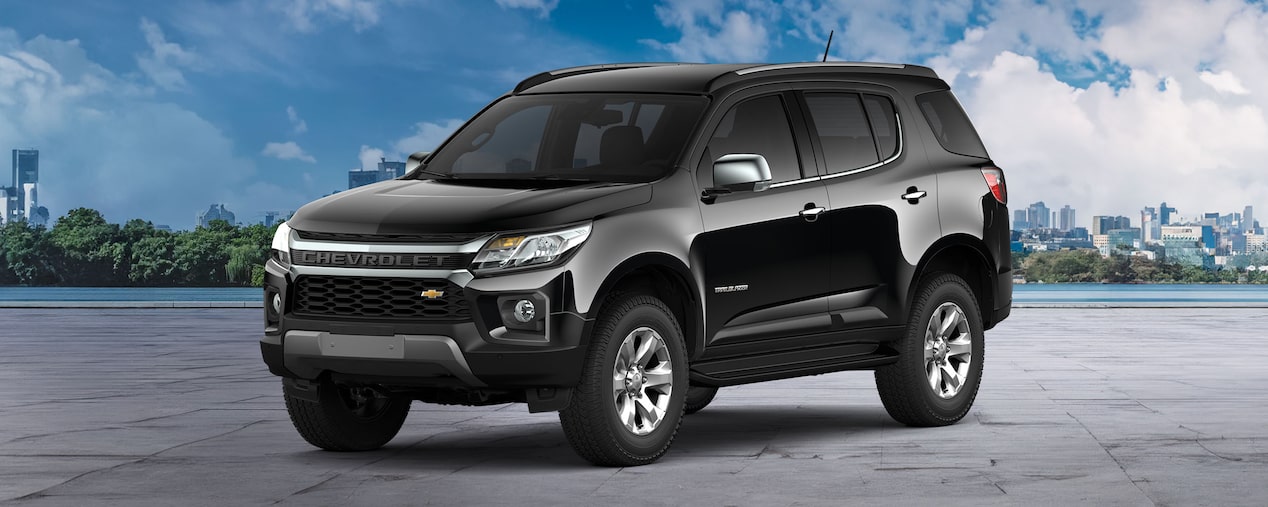 Chevrolet Paraguay - Trailblazer