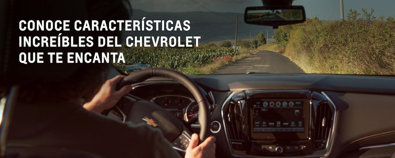 Chevrolet Paraguay - Fichas Técnicas - Conoce más