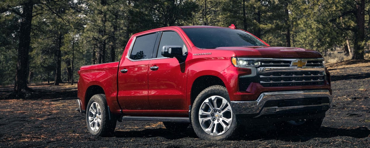 Chevrolet Paraguay - Accesorios de Seguridad y Tecnología  de tu Silverado.