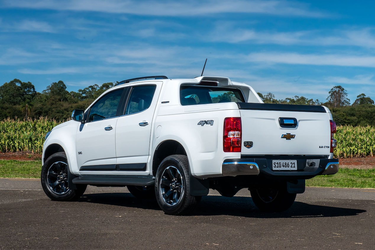 Chevrolet Nueva S10 - Estilo de tu Camioneta 4x4