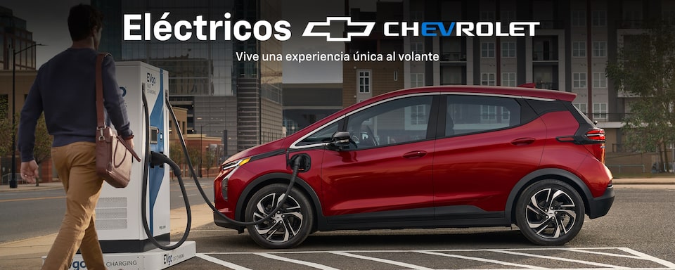 Con los autos eléctricos Chevrolet viví una experiencia única al volante