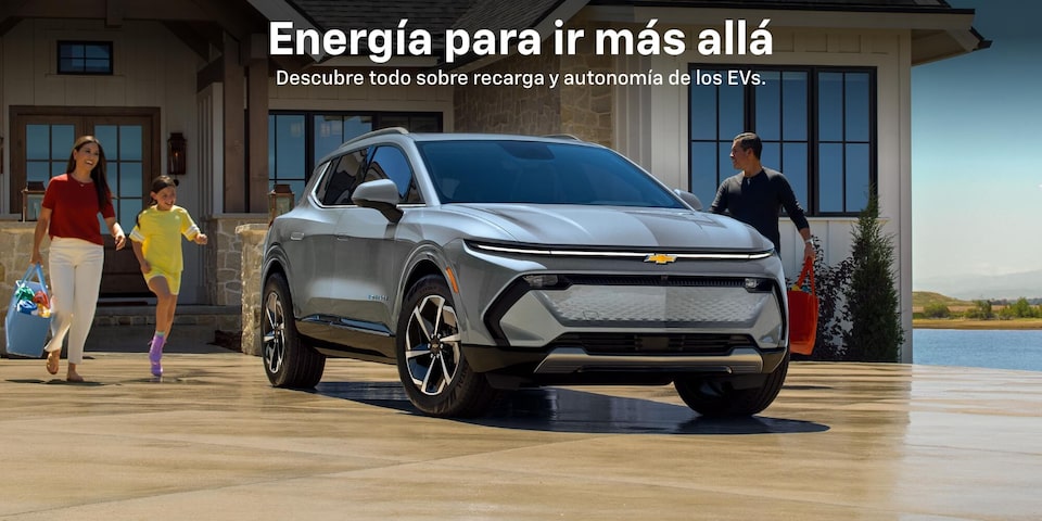 Conocé más sobre la autonomía de los vehículos eléctricos Chevrolet