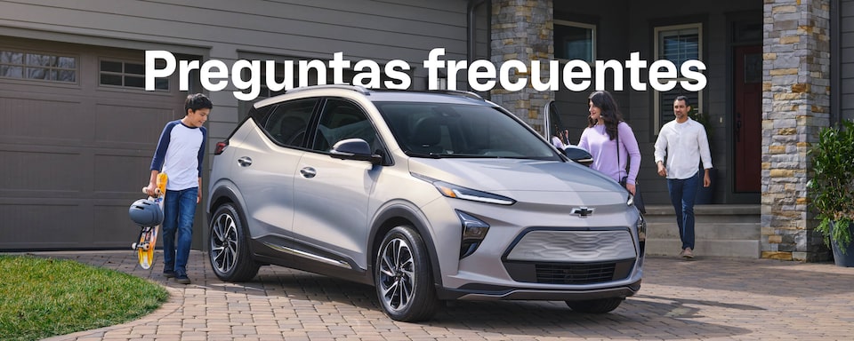 Despejá tus dudas sobre los vehículos eléctricos Chevrolet