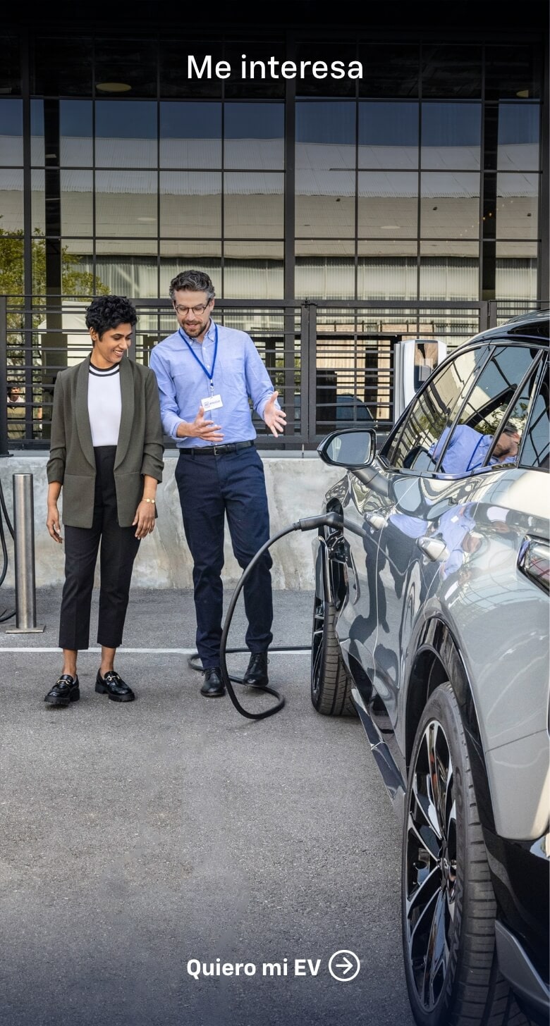 Descubre como adquirir un vehículo eléctrico Chevrolet