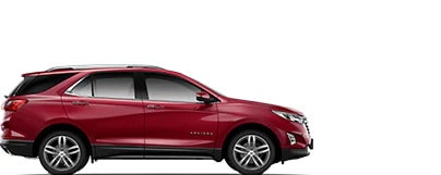 Chevrolet - Equinox