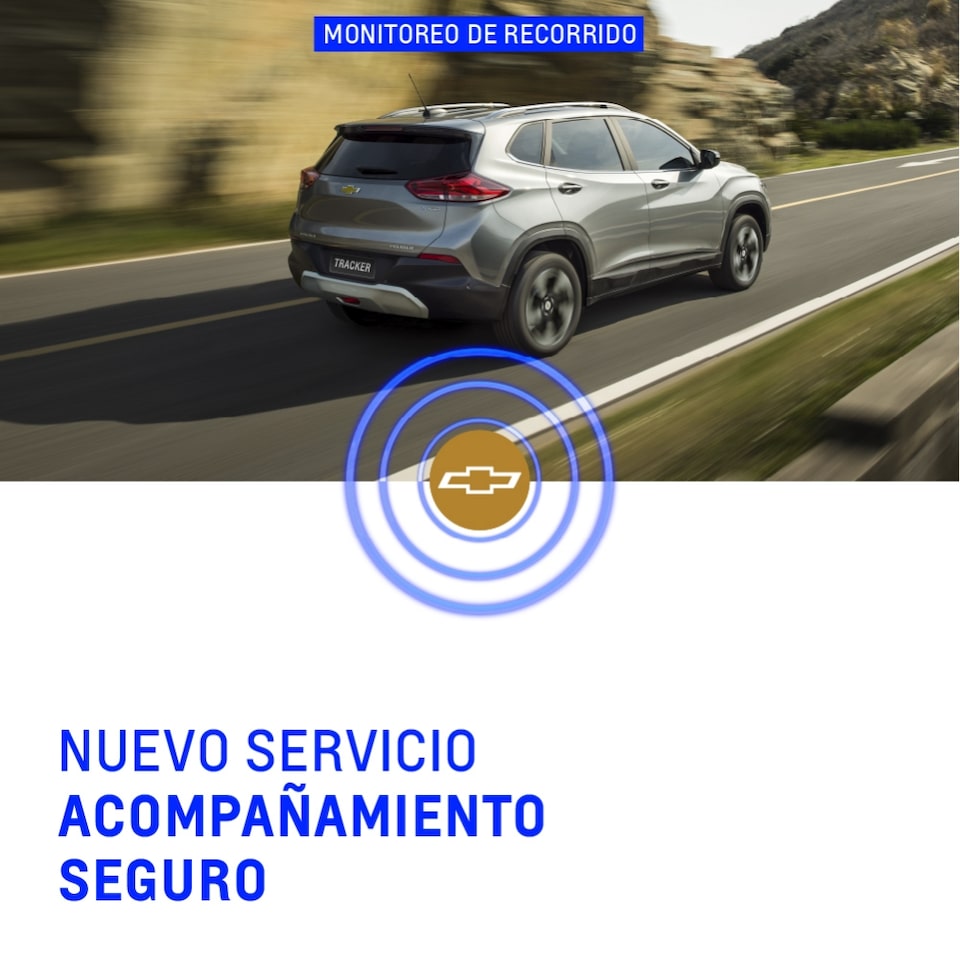 OnStar Acompañamiento seguro