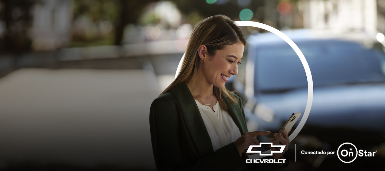 Chevrolet OnStar - Renová tu plan