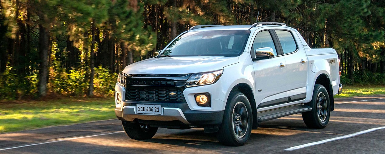 Chevrolet Uruguay - S10 High Country