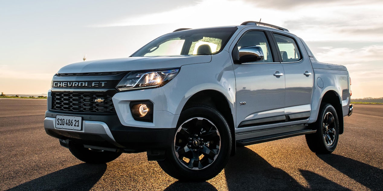 Chevrolet S10 High Country - Diseno  de tu Pick Up