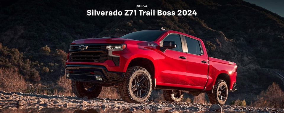 Chevrolet Uruguay - Nueva Silverado 2024